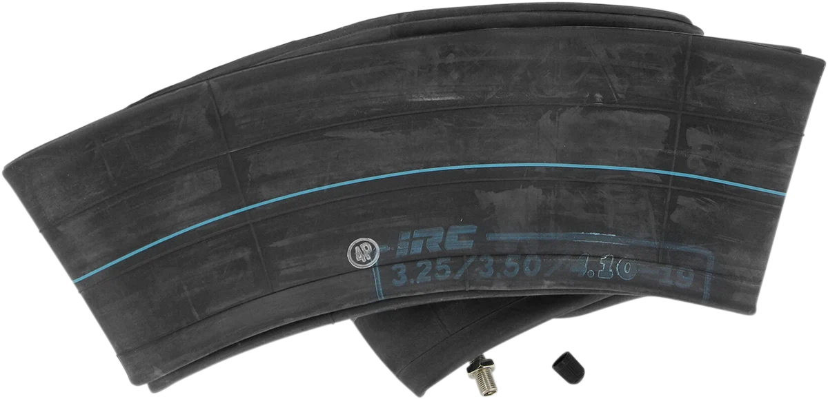 Convenient IRC Inner Tube - Standard - 19 - TR-4 - Center Metal Valve T20072 First-Class