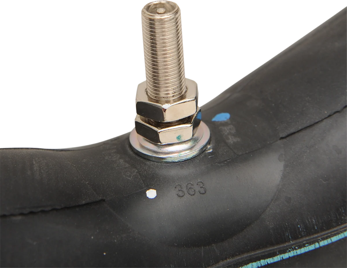 World-Class PARTS UNLIMITED Inner Tube - Standard - 10 - TR-4 - Center Metal Valve B20002 Prestigious