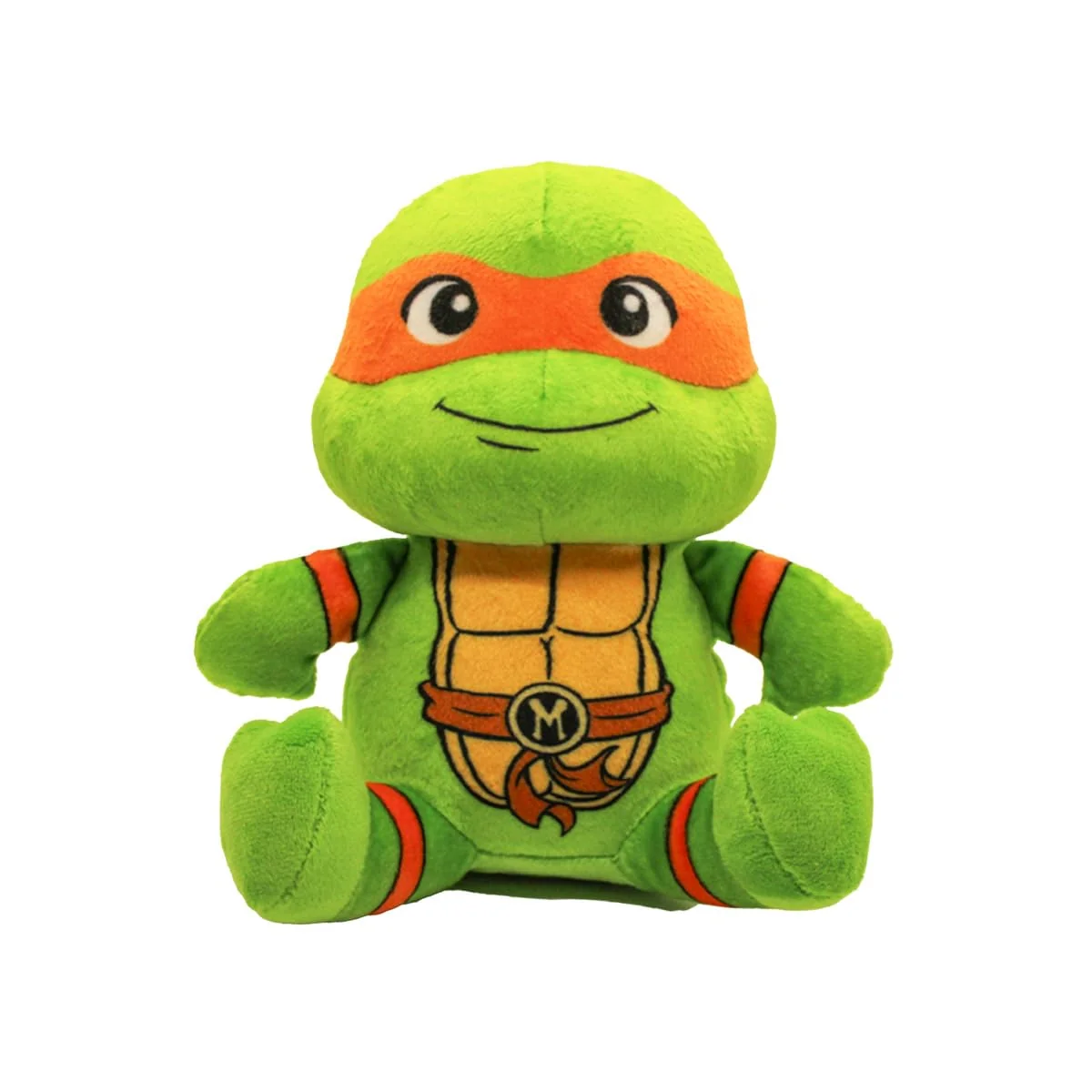 Artisan design LAB Inc. TMNT Michelangelo Squeaky Plush Dog Toy – Merchandise Exclusive