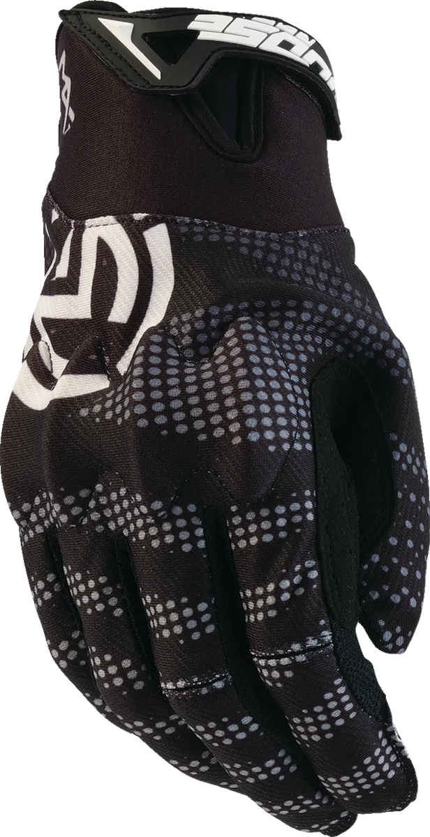 Sustainable MOOSE OFFROAD MX1™ Gloves - Black - 2XL 3330-7974 Powerful