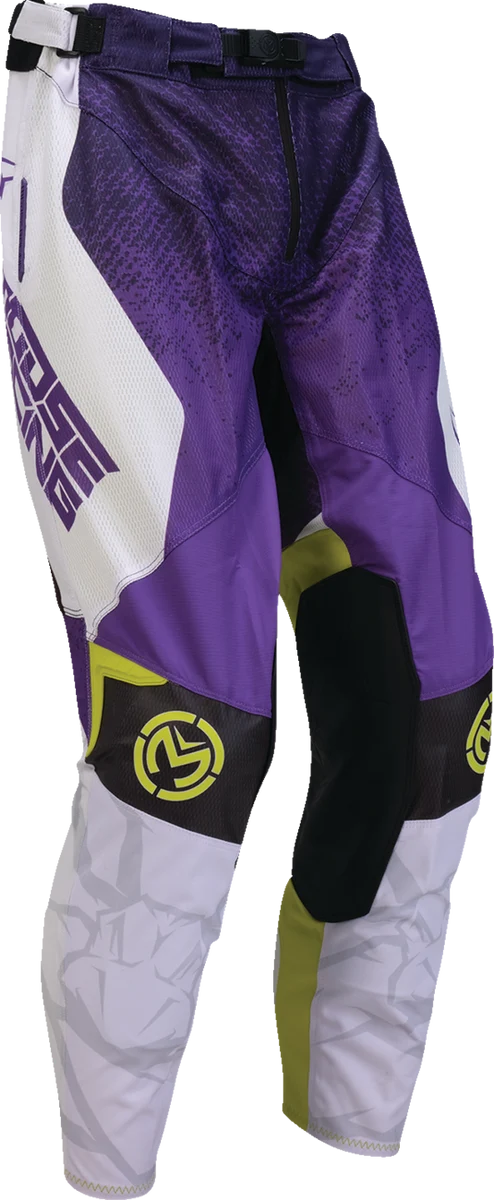 Elegant MOOSE OFFROAD Sahara Pants - Purple Hi-Viz - US 26 Slim 2901-12080 Recyclable