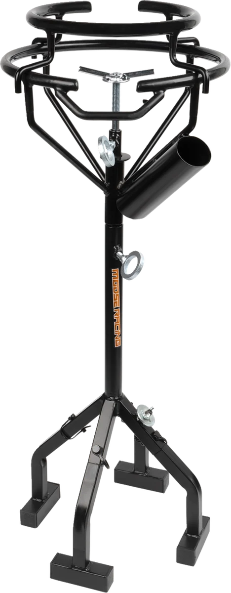 Convenient MOOSE OFFROAD Tire Changing Stand - Deluxe 70-4002 Certified