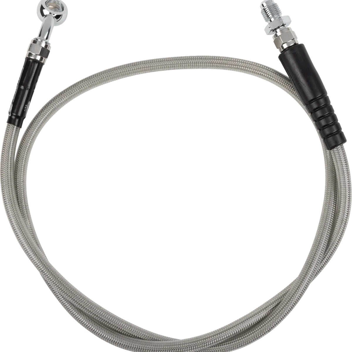 Prestigious MOOSE OFFROAD Stainless Steel Braided Clutch Line - Enduro 125 250 B05-3-011 P Smooth