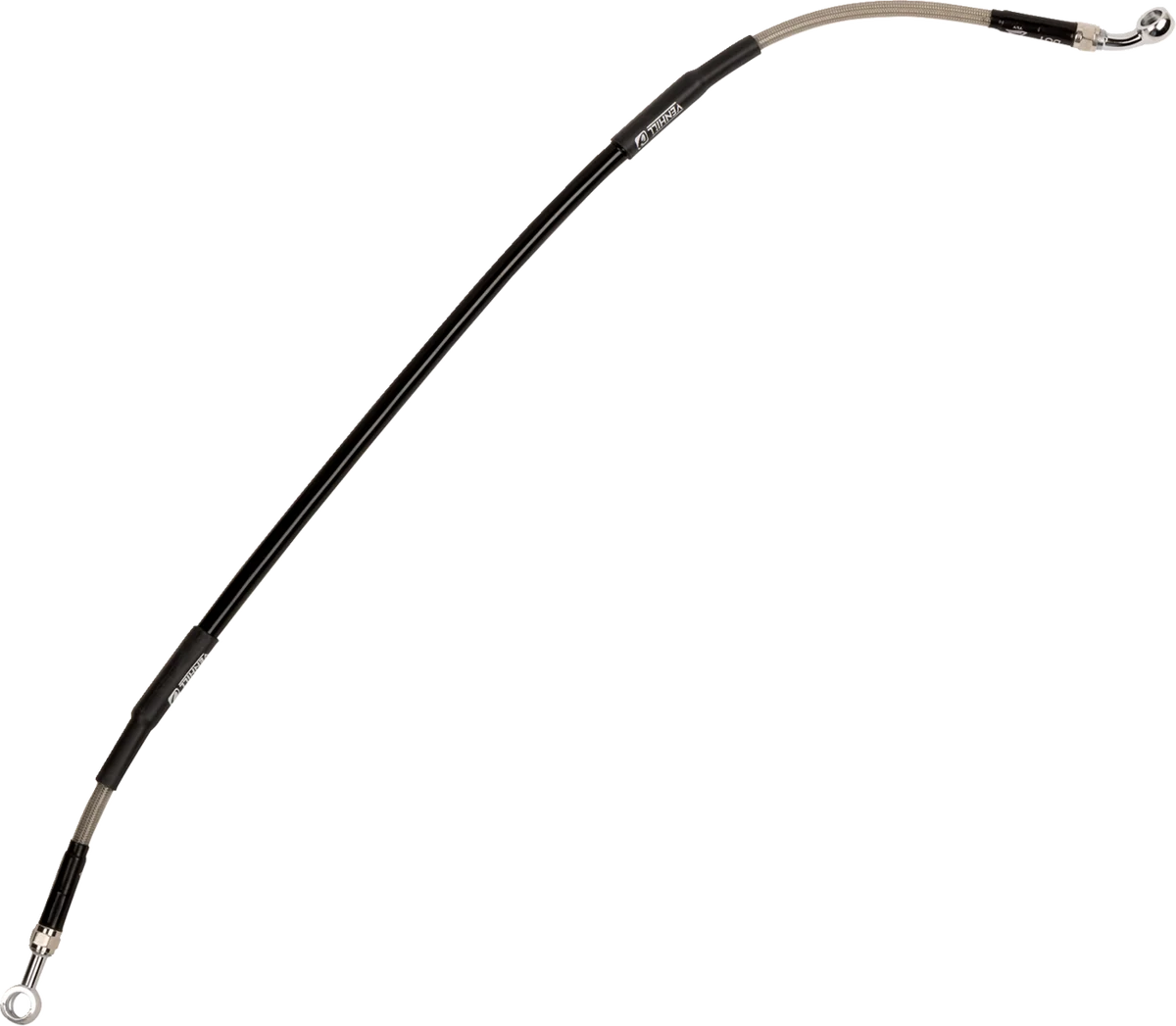 Relaxed MOOSE OFFROAD Brake Line - Stainless Steel S01-2-033 P Classic
