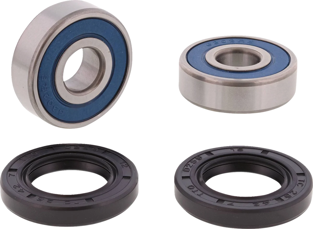 Casual MOOSE OFFROAD Wheel Bearing Kit - Front 25-1833 Refined