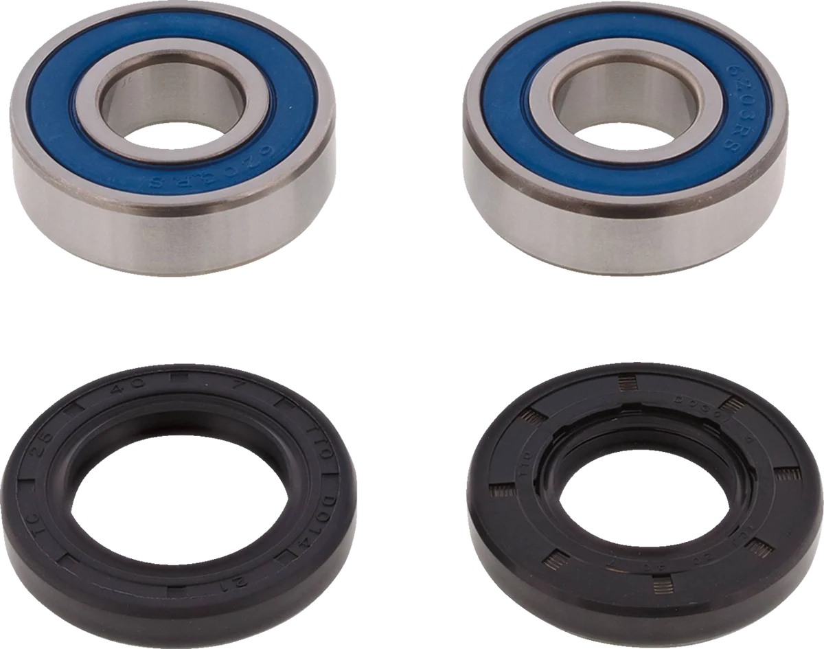 Prestigious MOOSE OFFROAD Wheel Bearing Kit - Front 25-1830 Durable
