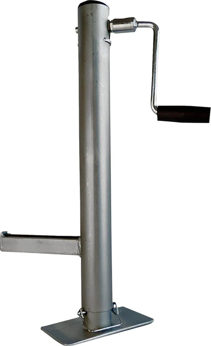 Secure MOOSE OFFROAD Jack with Crank Handle - Extended Height - with Rollcage Mount - Universal U-5100-RC Effective