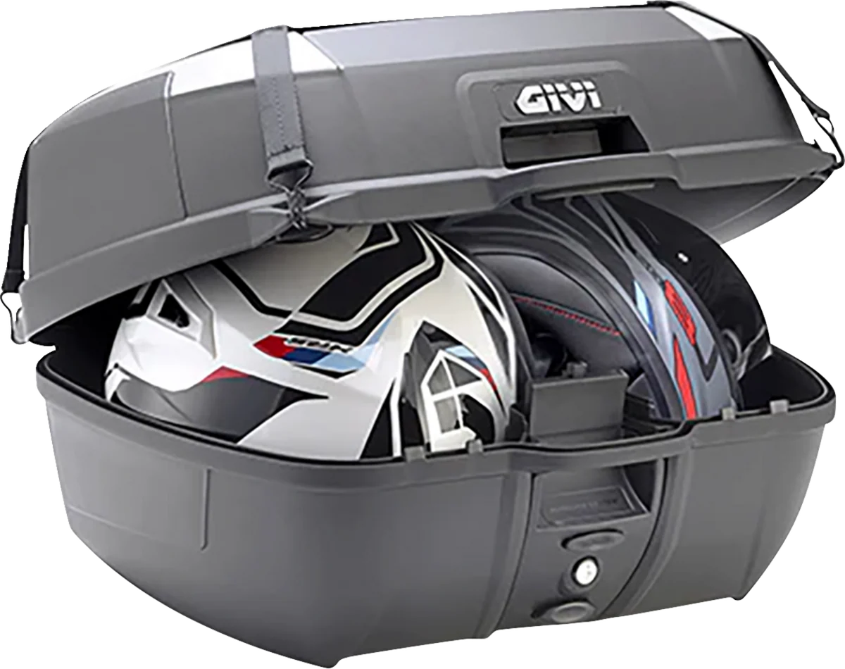 Safe GIVI B45 Monolock Top Case - 45 Liter B45 Quality