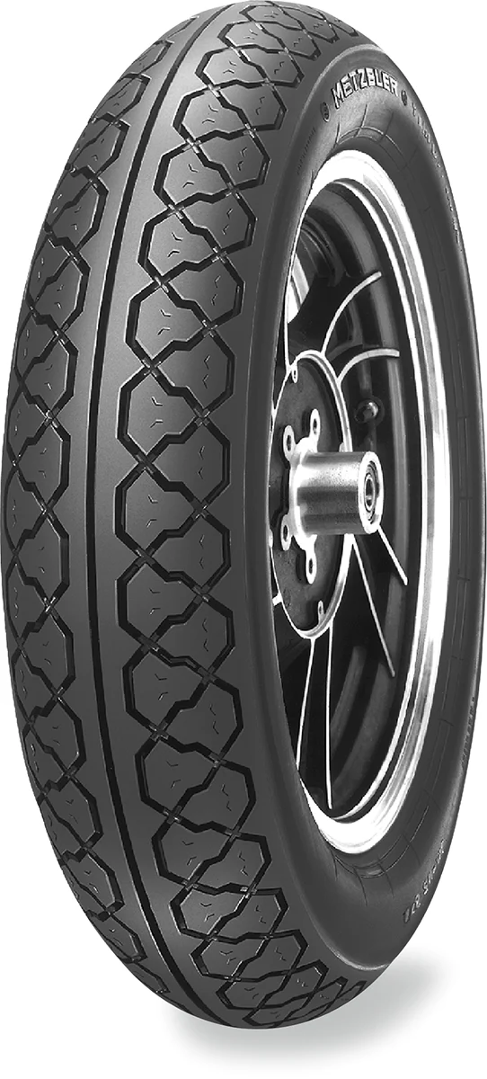 Professional METZELER Tire - ME 77™ - Front Rear - 3.00-18 - 47S 1204700 High-End