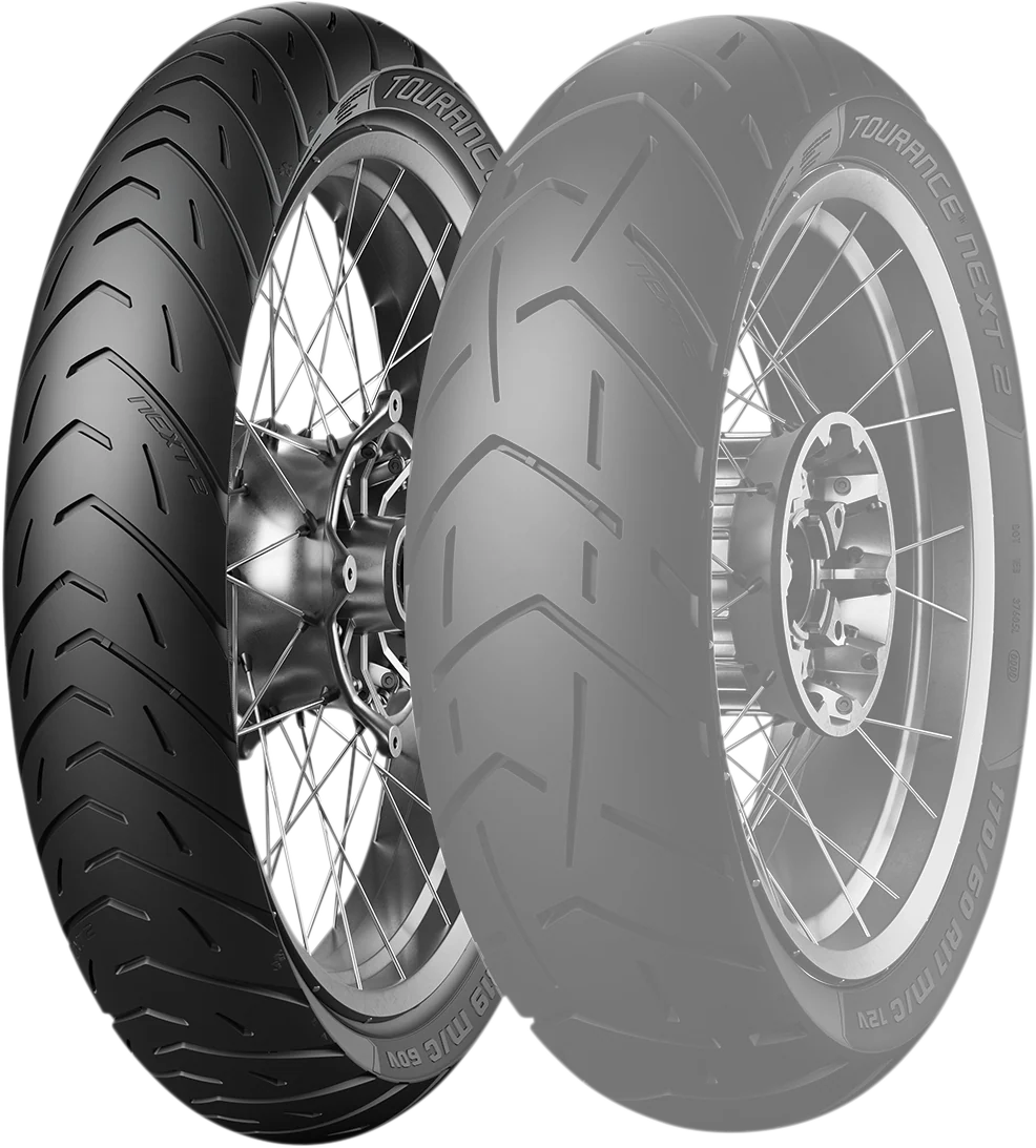 Functional METZELER Tire - Tourance™ Next 2 - Front - 90 90-21 - 54V 3961200 Outstanding