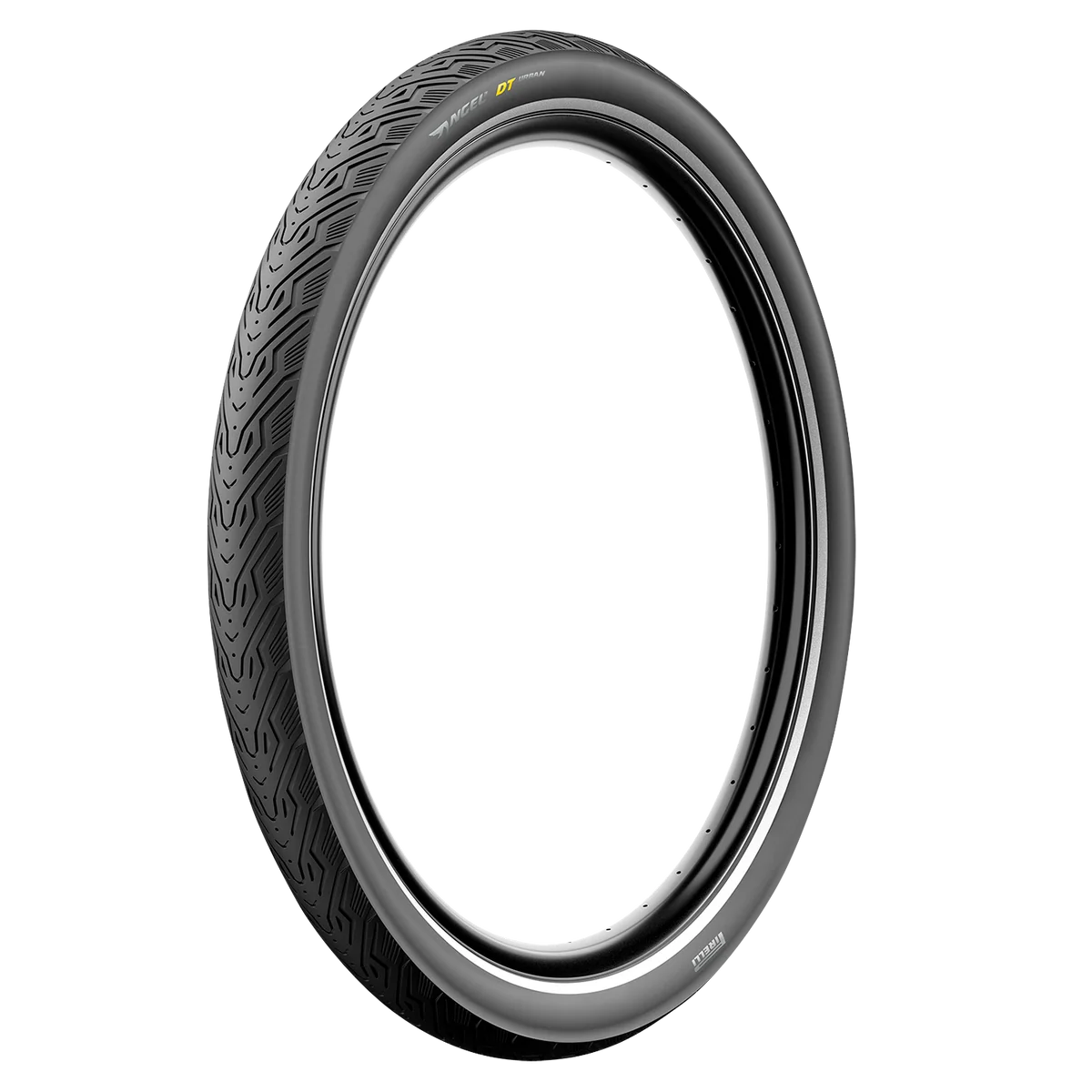 User-Friendly PIRELLI Angel™ DT Urban Tire - 700 x 45C 47-622 - 25 C 4126200 Efficient