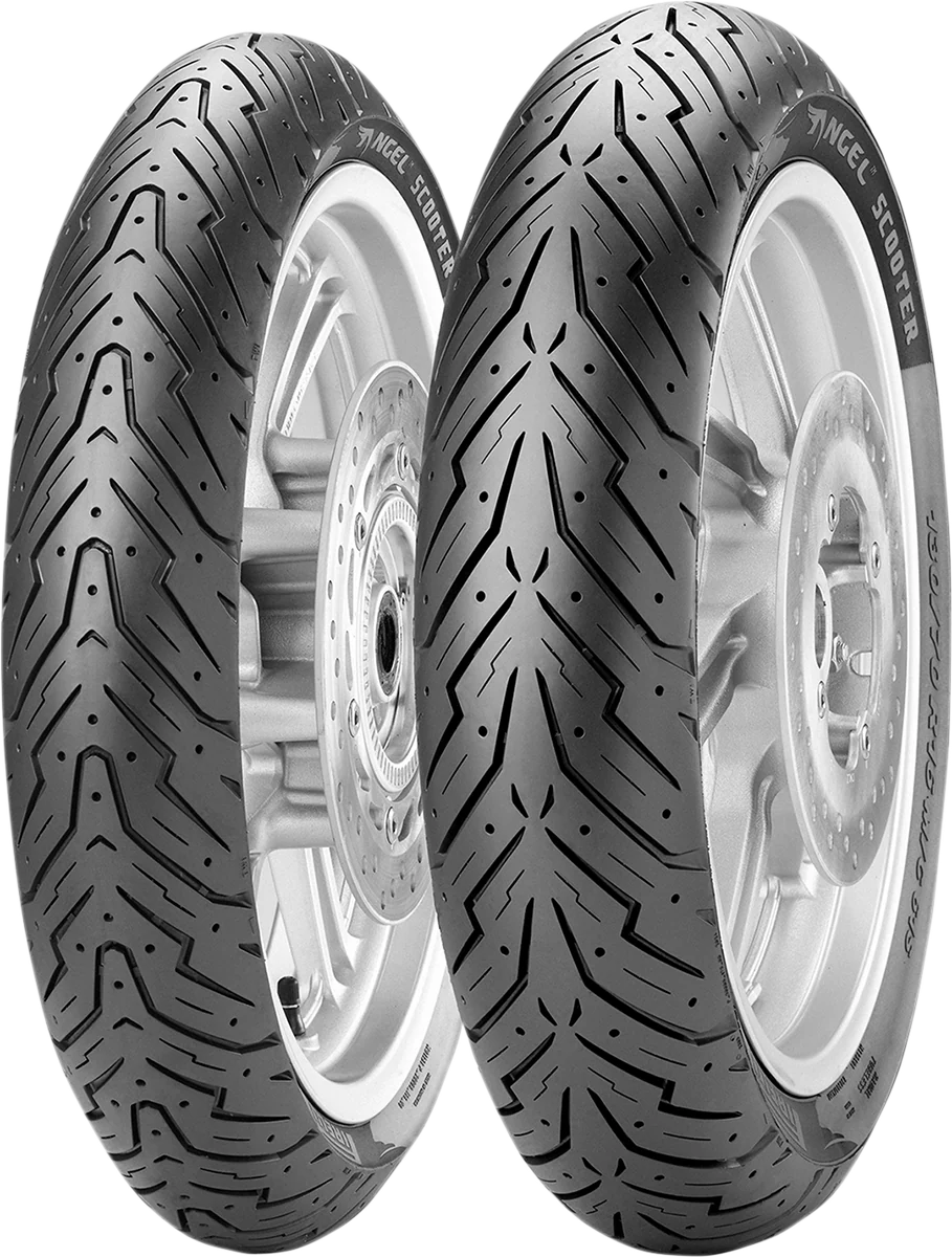 Classic PIRELLI Tire - Angel™ Scooter - Rear - 130 70-13 - 63P 2771200 Powerful