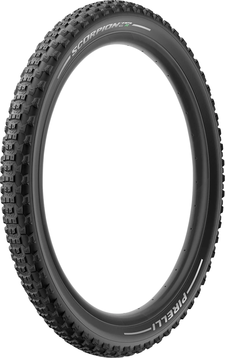 Prestigious PIRELLI Scorpion™ E-MTB R Tire - 27.5 x 2.8 70-584 - 35 C 4130600 Specialty