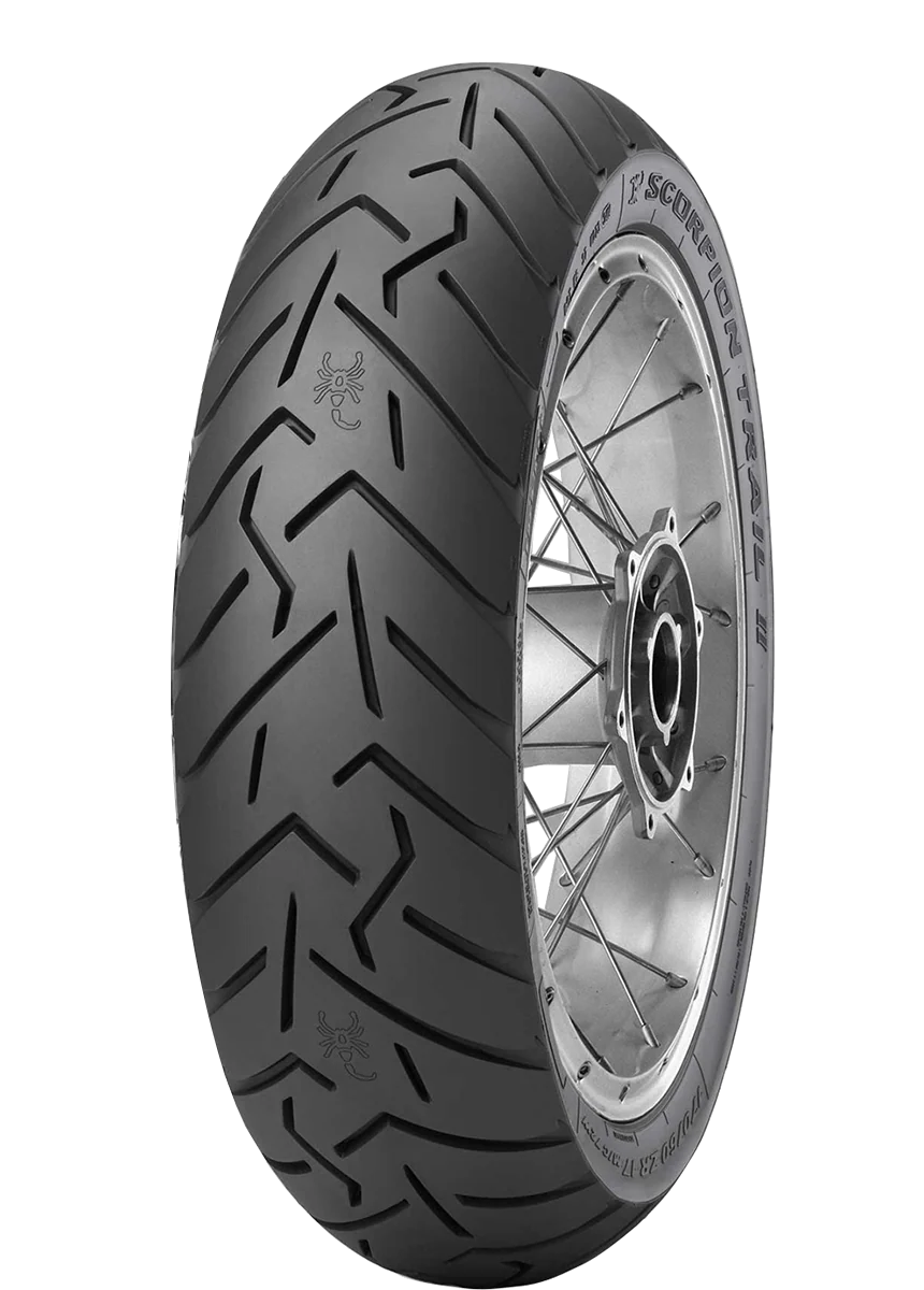 Elegant PIRELLI Tire - Scorpion™ Trail II - Rear - 150 70R18 - 70V 2803200 Eco-Friendly