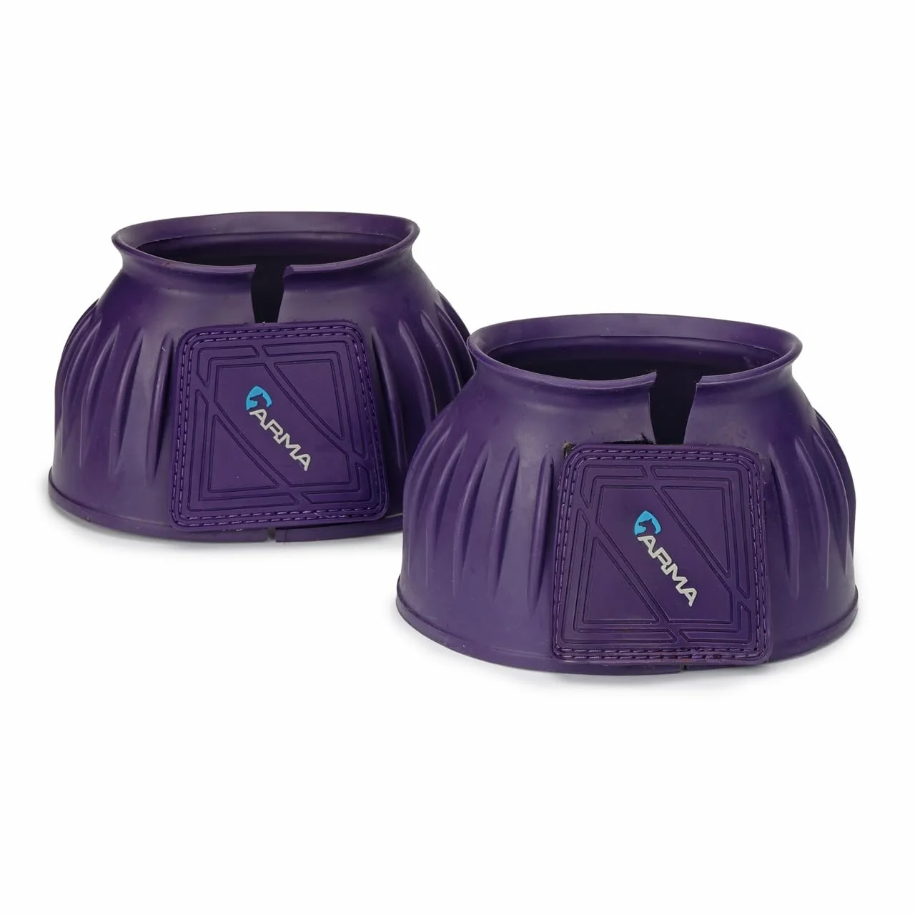 Breathable Shires Arma Overreach Bell Boots – Equestrian Hoof Protection Sustainable