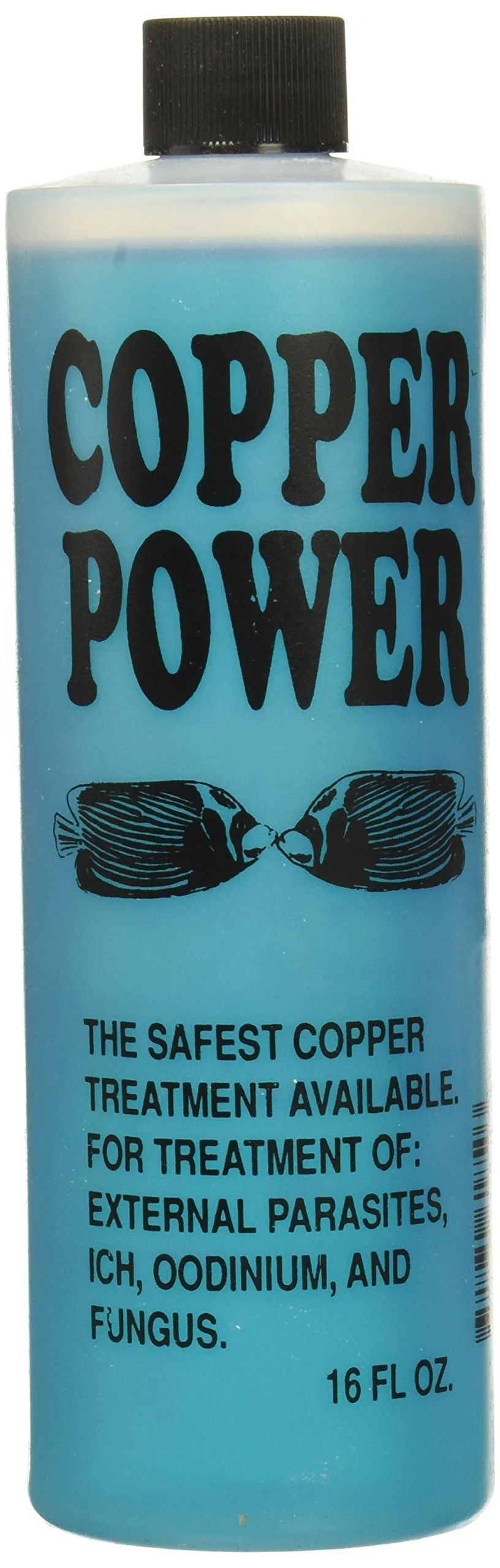 Stylish Copper Power Endich ACP0016B Blue Treatment for Marine Fish 16-Ounce Healthy
