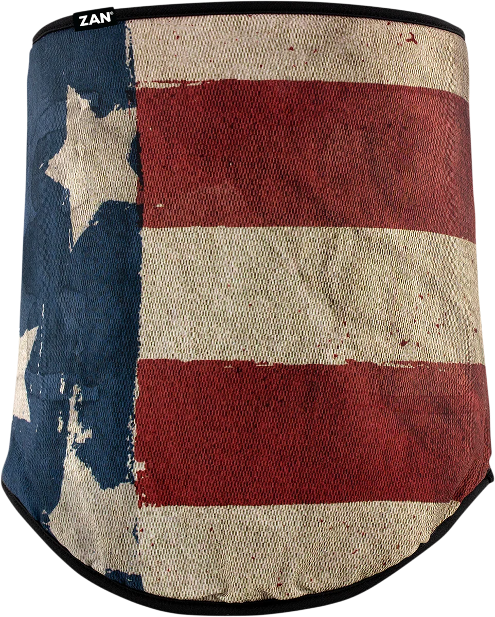 Selected ZAN HEADGEAR SportFlex® Neck Gaiter - Patriot WFL408 High-Performance