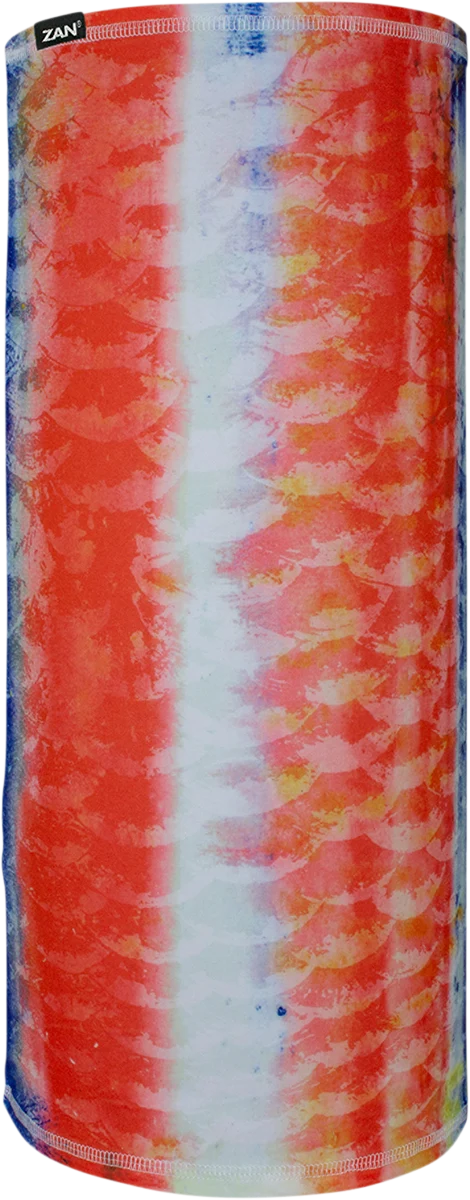 Premium Material ZAN HEADGEAR Motley Tube® SportFlex® - Patriotic Snapper TL440 Crafted