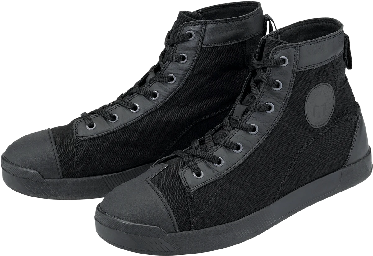 Environmentally Friendly Z1R Haggard Boots - Black - US 7 3401-0952 Lightweight