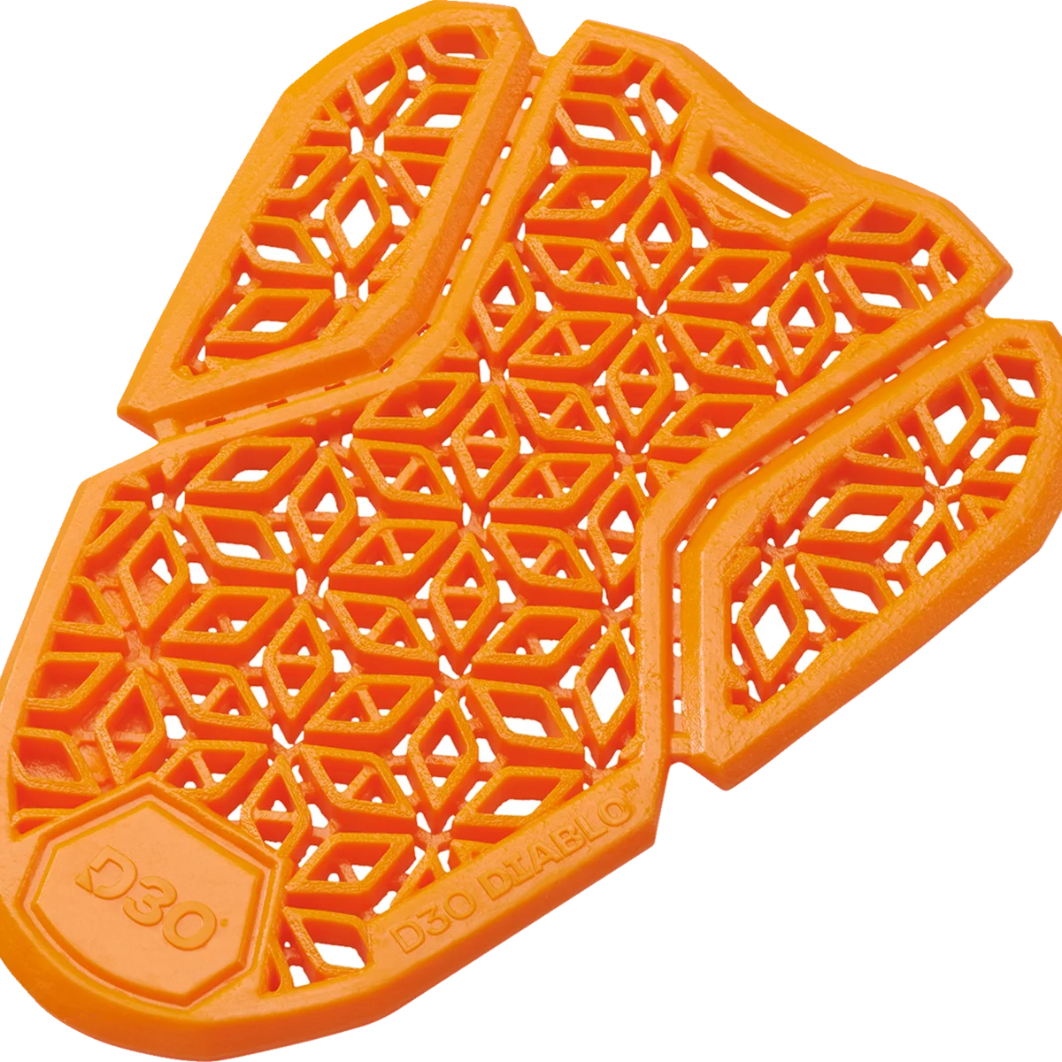 Reusable ICON D3O Diablo Guards - Level 1 - Hips 14766 Genuine