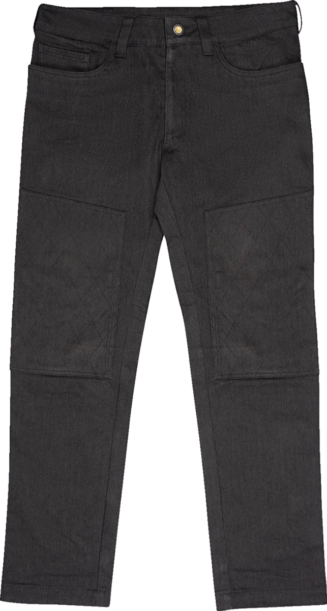 Powerful ICON Conductor Jeans - Black - US 42 2821-1654 User-Friendly