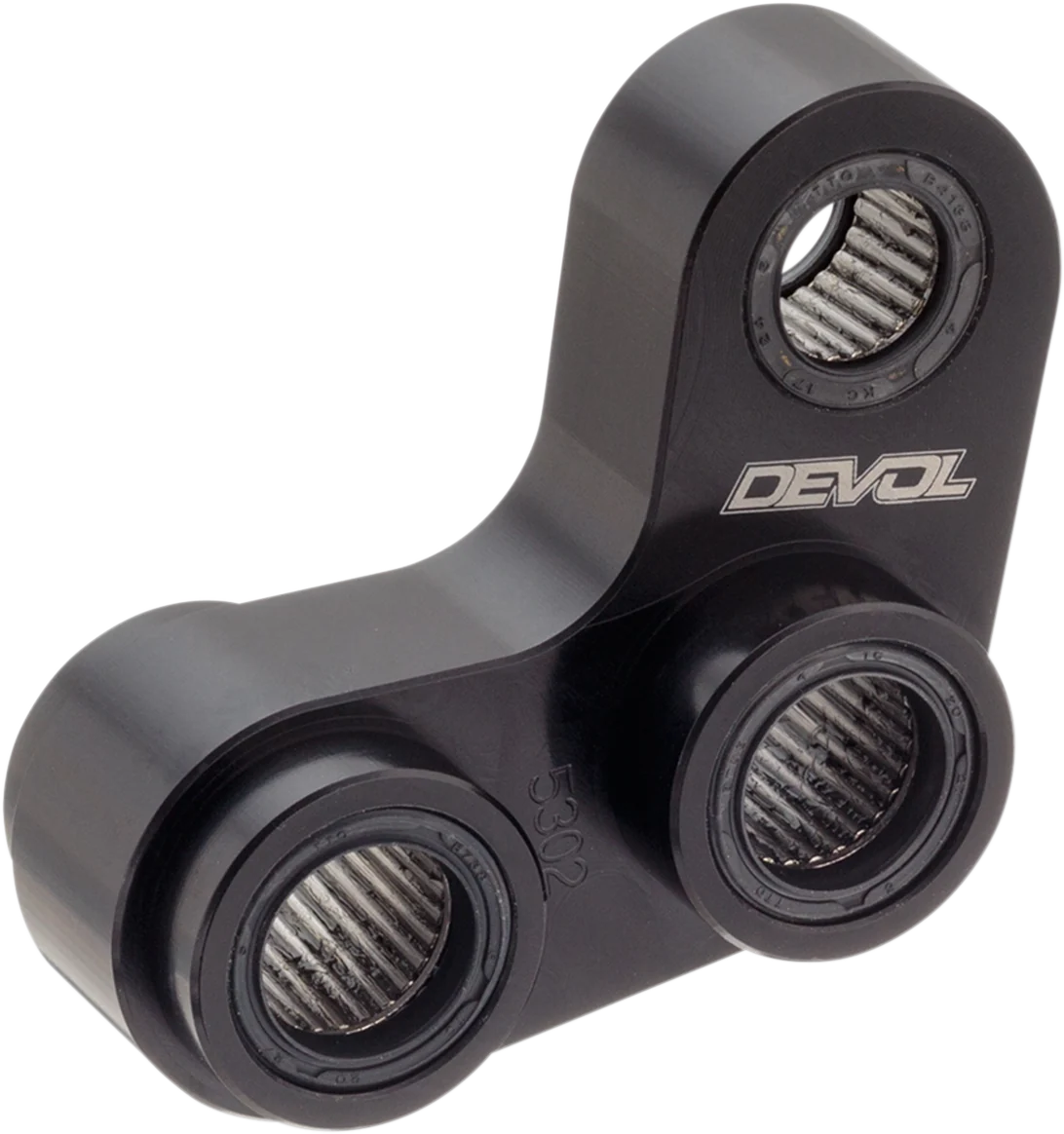 Casual DEVOL Lowering Link - Lowers 1.75 - Black 0115-5302 Specialty