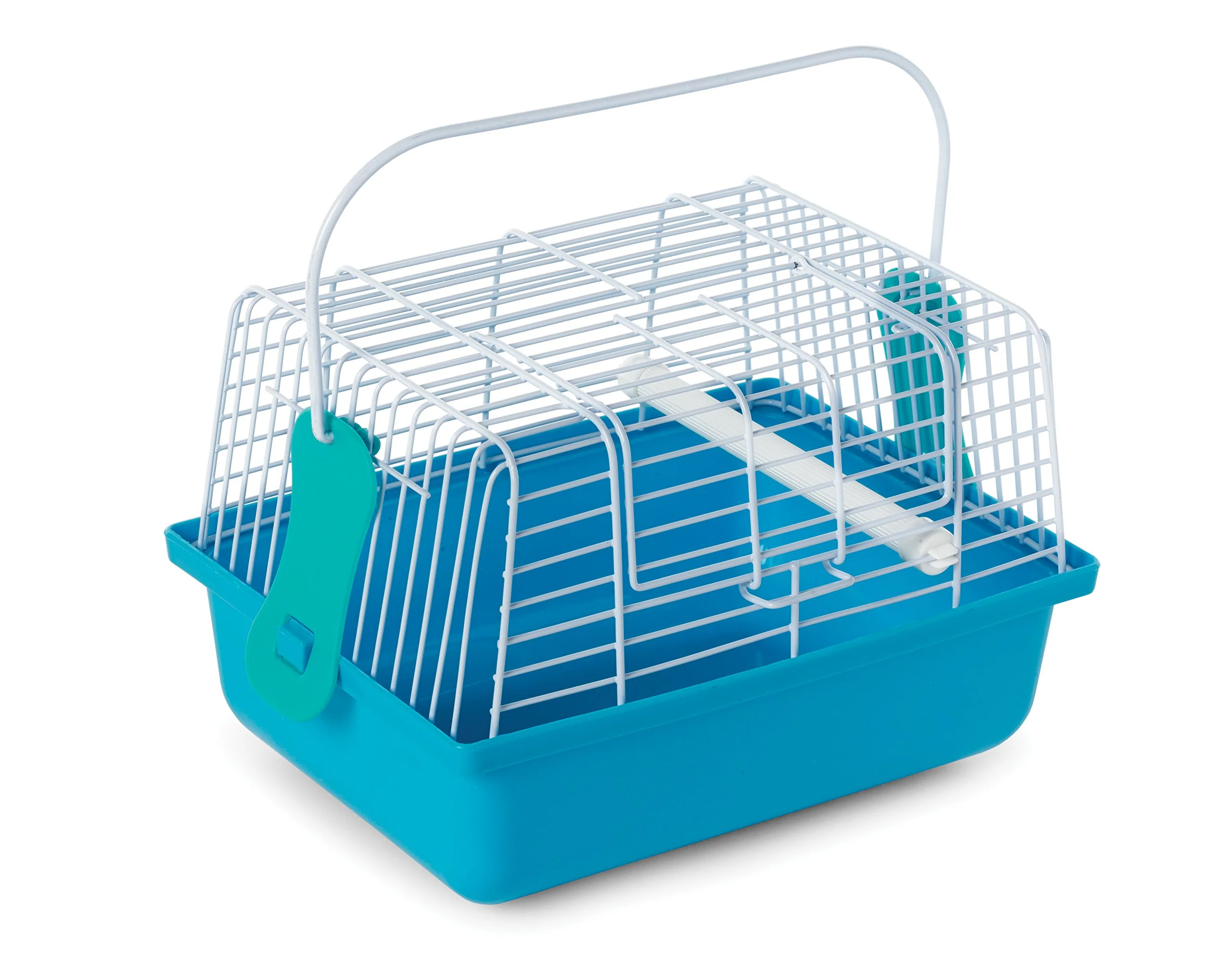 Consistent PH Prevue Hendryx Travel Cage SP1304BLUE – Compact Blue Cage for Birds Small Animals 9.0 in L x 5.6 in W x 6.1 in H Innovative