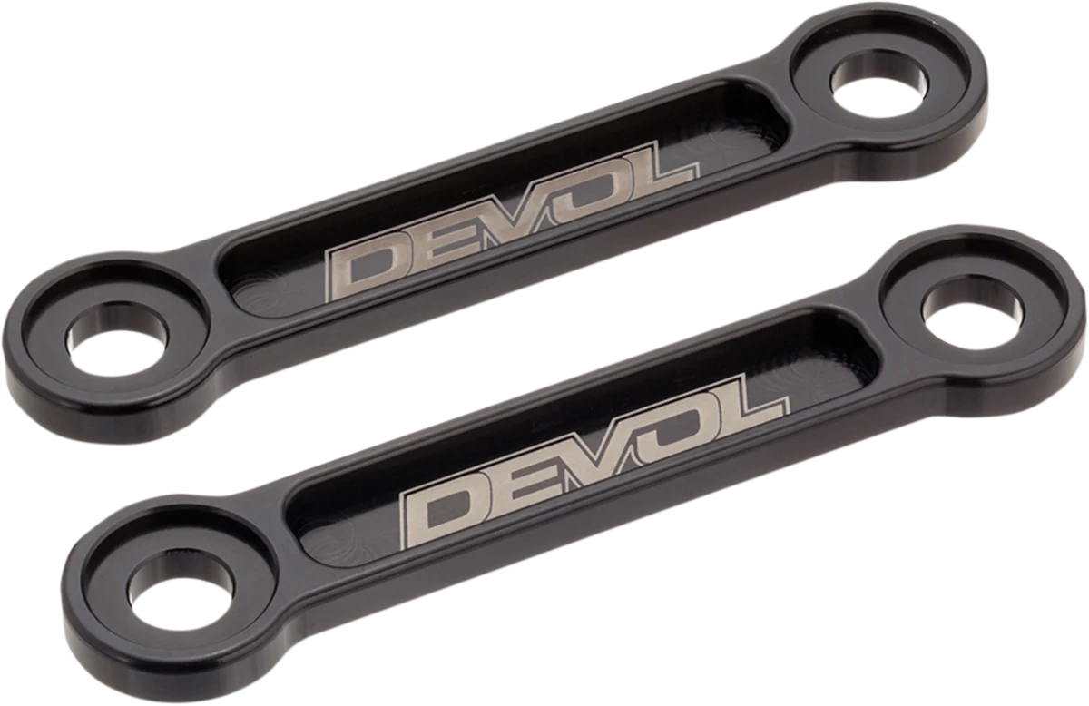 Expertly Made DEVOL Lowering Link - Lowers 1.00 0115-2301 Durable