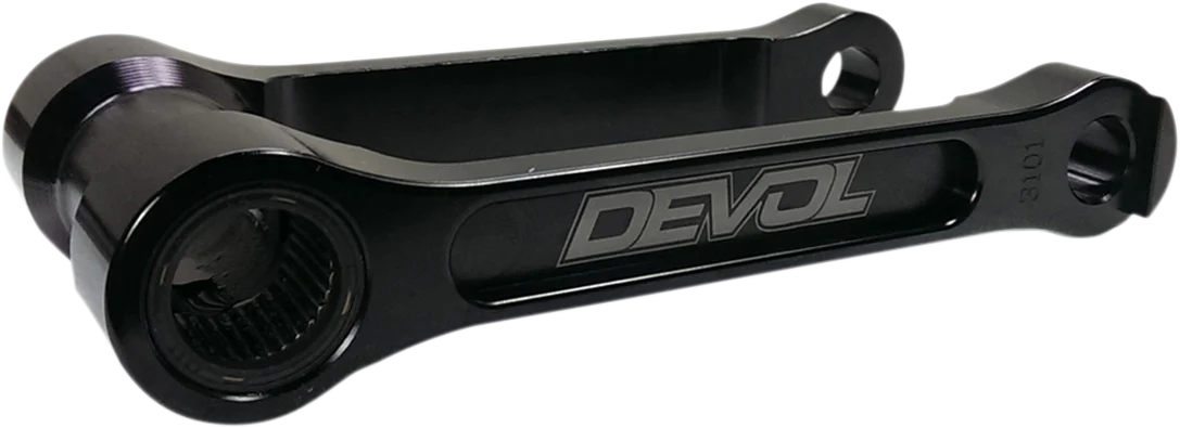 Original Design DEVOL Lowering Link - Lowers 1.00 - Black 0115-3303 Certified