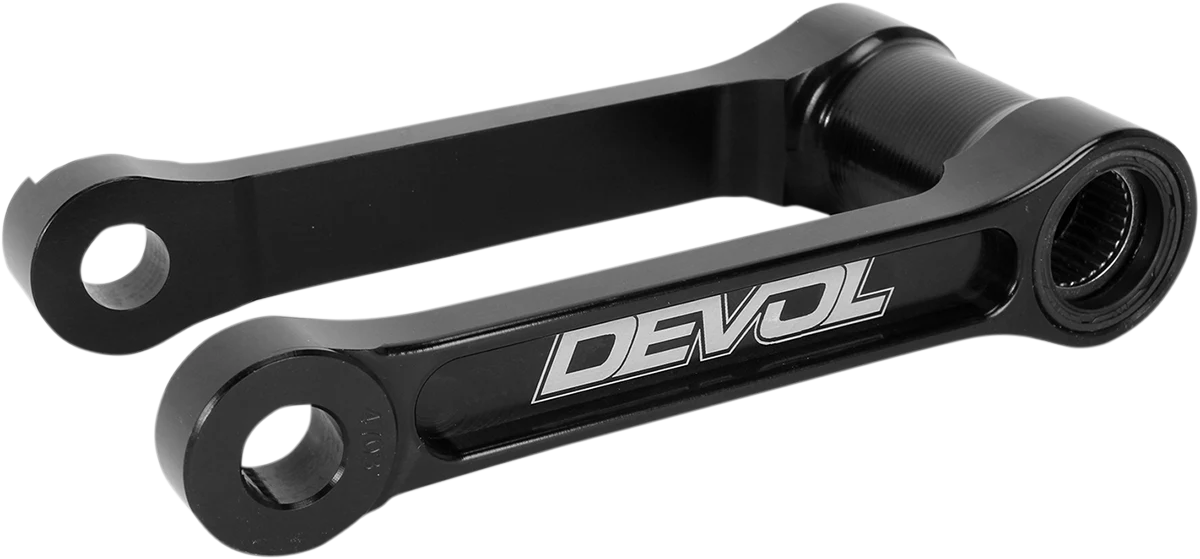 Top-Quality DEVOL Lowering Link - Lowers 1.25 - Black 0115-4703 Genuine