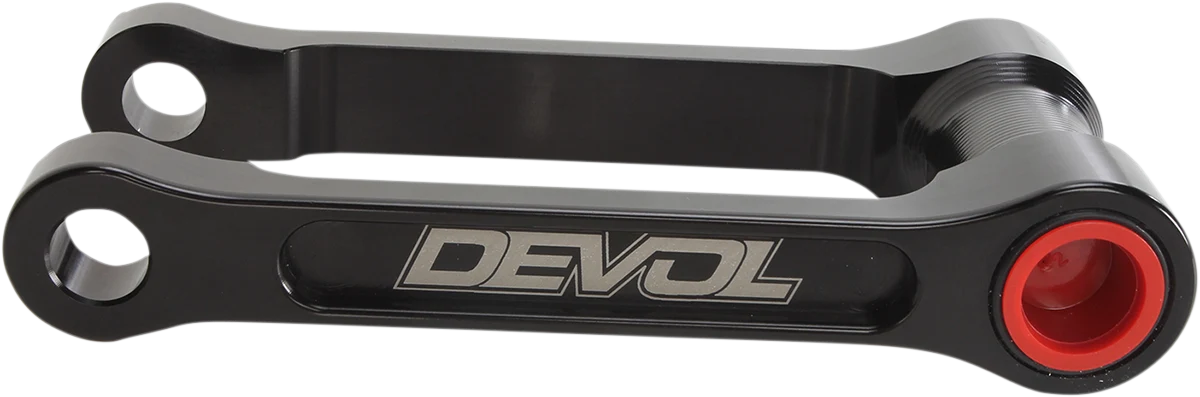 Healthy DEVOL Lowering Link - Lowers 1.00 - Black 0115-3302 Prestigious