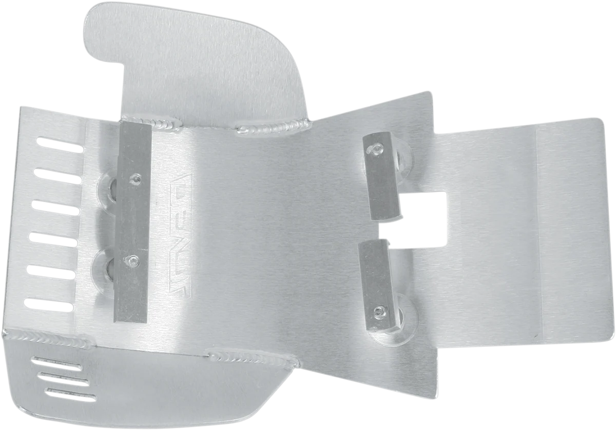 Comfortable DEVOL Skid Plate - YZ 125 0102-5403 Flexible
