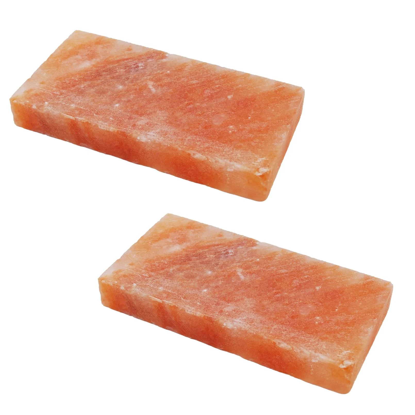 Innovative Kathson Himalayan Salt Block for Horses — Pack of 2 8x4x1 in Natural Mineral Licks Fashionable