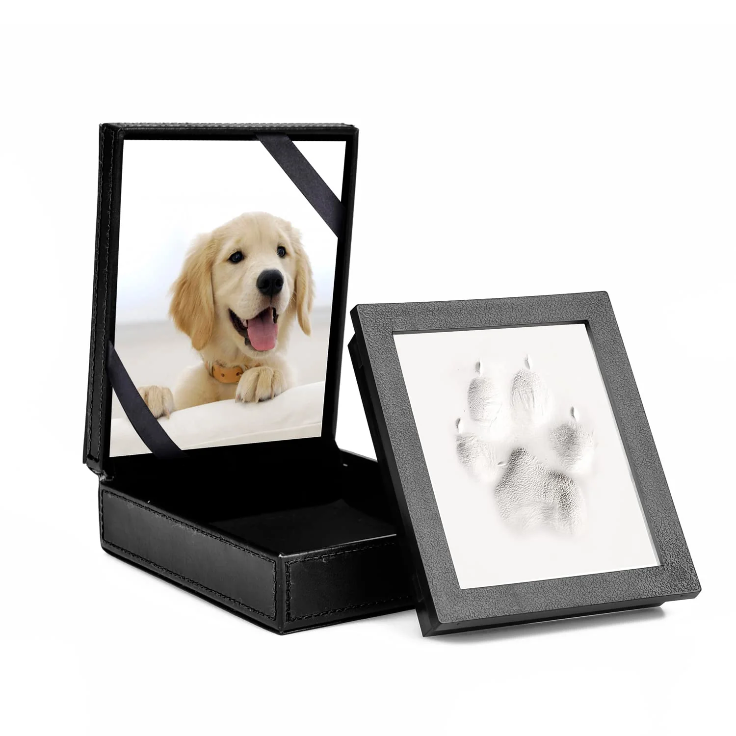 Luxury PCS Paw Print Kit for Dogs Cats Large Keepsake Paw Print Mold Stylish