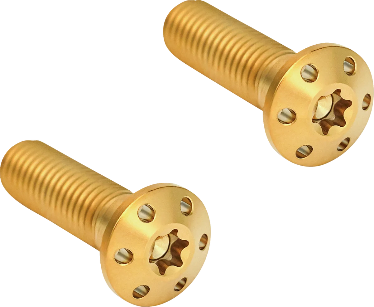 Certified ARLEN NESS Mounting Bolts - Gold 300-919 Quality