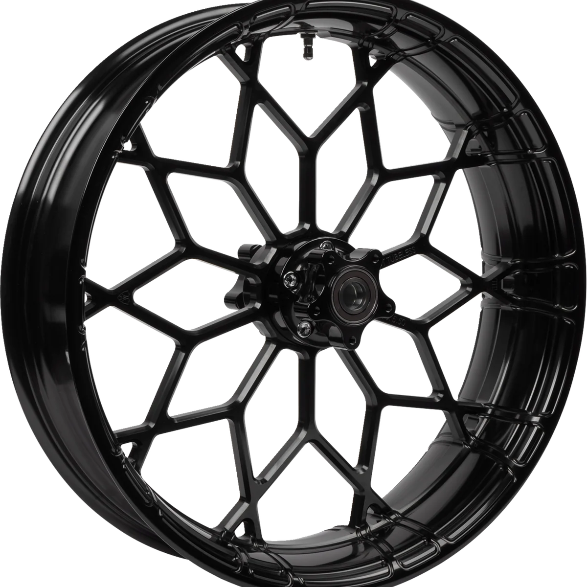 Advanced ARLEN NESS Wheel - Fat Factory - Forged - Front - Black - 21x5.5 91.651 User-Friendly