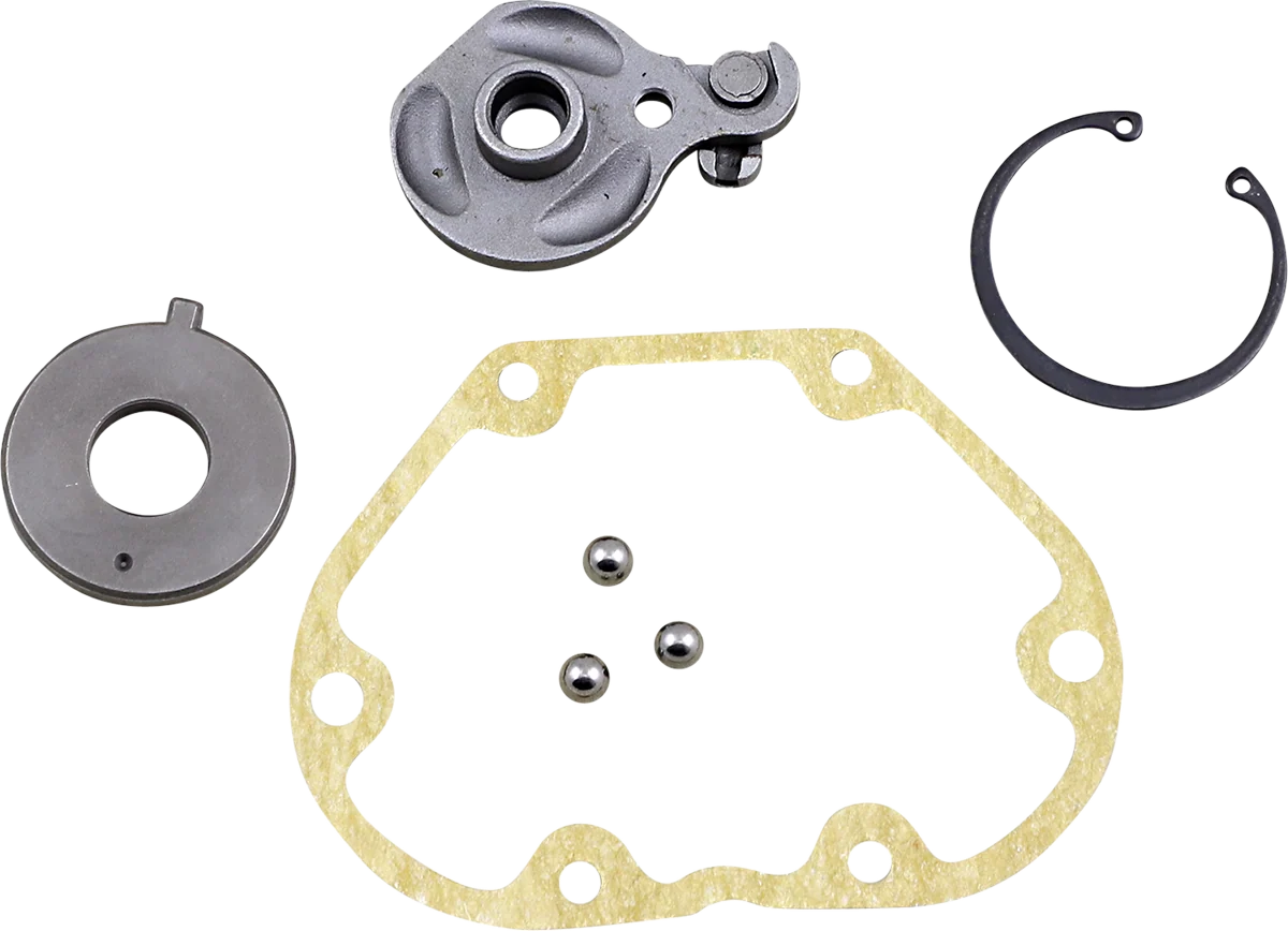 Sustainable DRAG SPECIALTIES Clutch Kit - '00-'17 Big Twin D17-0141 Efficient