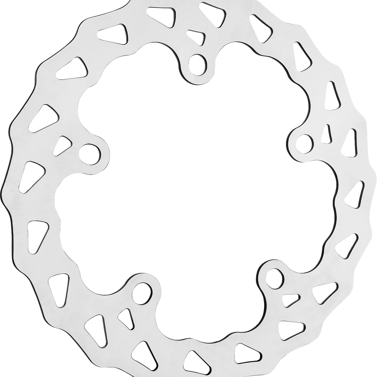Breathable ARLEN NESS Rotator Brake Rotor - Spoke Mount - 320 mm 300-095 Original Design