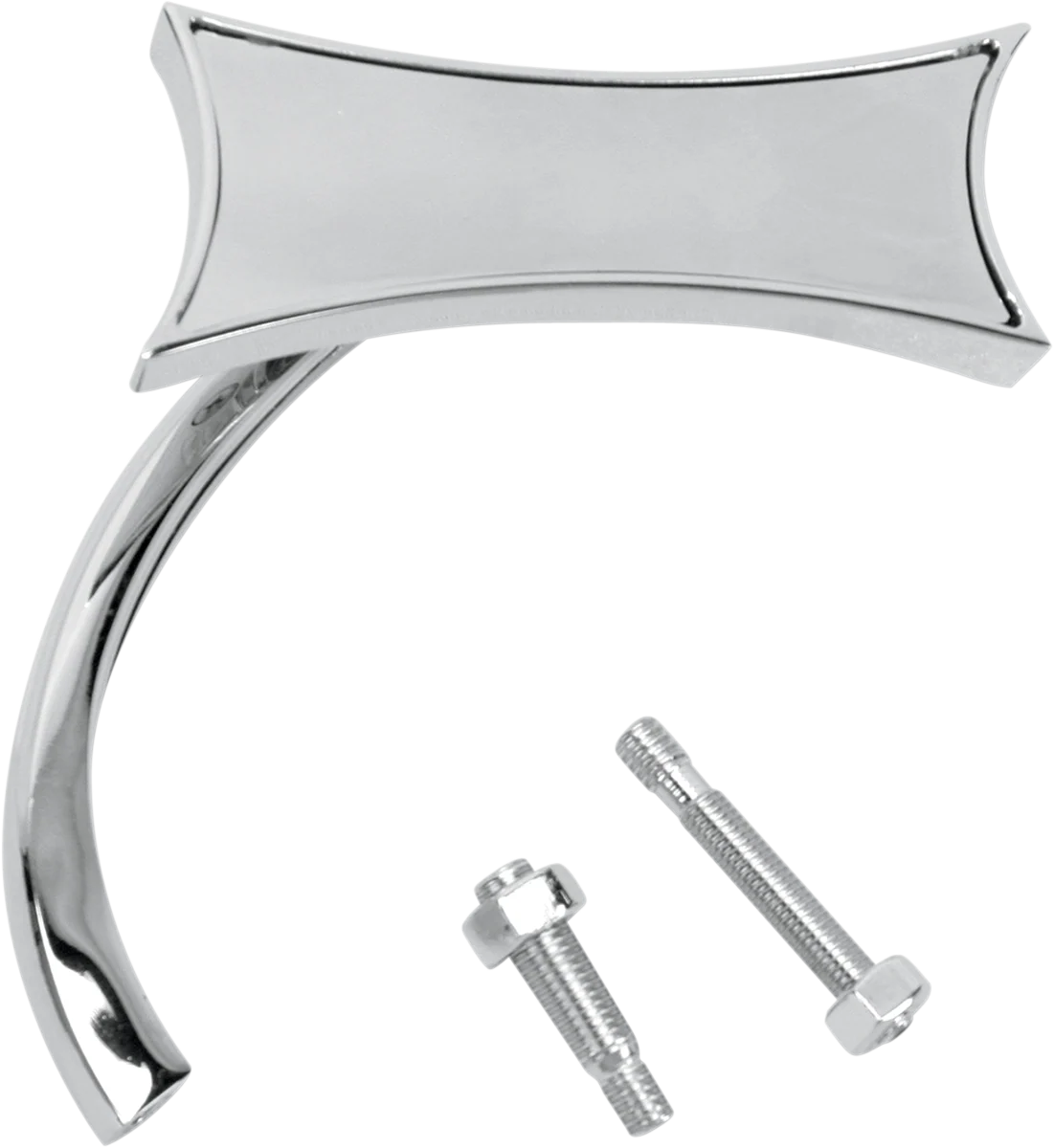 Top-Quality ARLEN NESS Mirror - Micro - Four-Point - Side View - Rectangle - Chrome - Right 13-417 Eco-Friendly