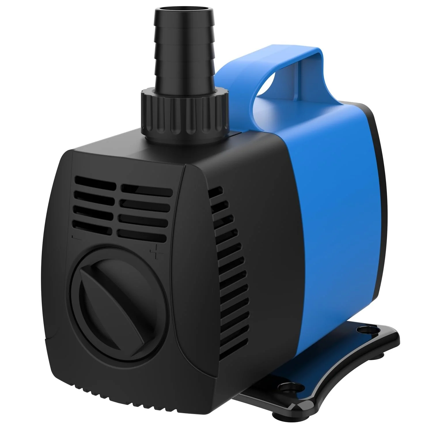 Practical JAJALE 634 GPH Amphibious Pump — Submersible Inline 6.39 ft Lift 35W First-Class