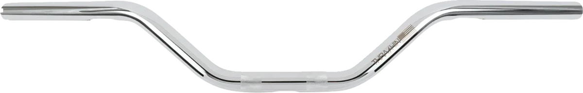 Reliable THRASHIN SUPPLY CO. Handlebar - Mid Bend - Chrome TSC-2804-3 Fast