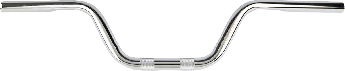 Casual THRASHIN SUPPLY CO. Handlebar - High Bend - Chrome TSC-2802-3 Detailed