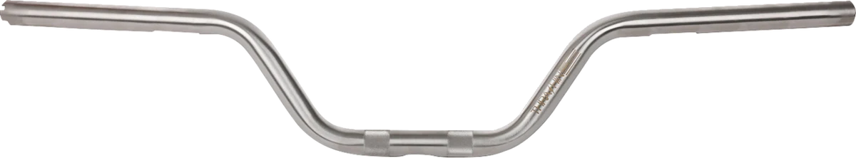 Comfortable THRASHIN SUPPLY CO. Handlebar - High Bend - Stainless Steel TSC-2713-0 Fast