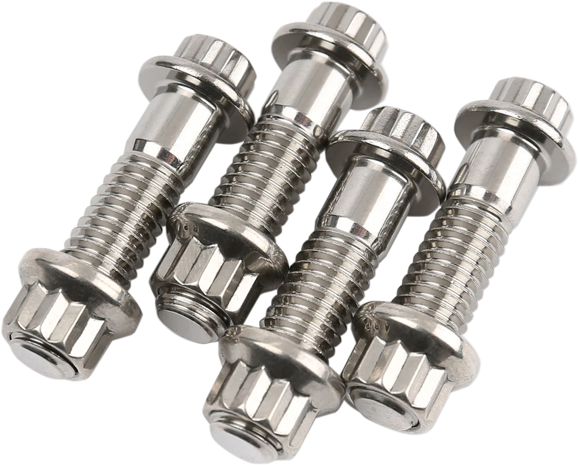 Convenient THRASHIN SUPPLY CO. P-54 Footpeg Hardware TSC-4070-2 Flexible