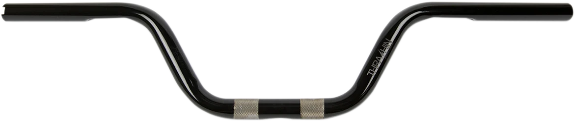 Powerful THRASHIN SUPPLY CO. Handlebar - High Bend - Black TSC-2701-1 Functional