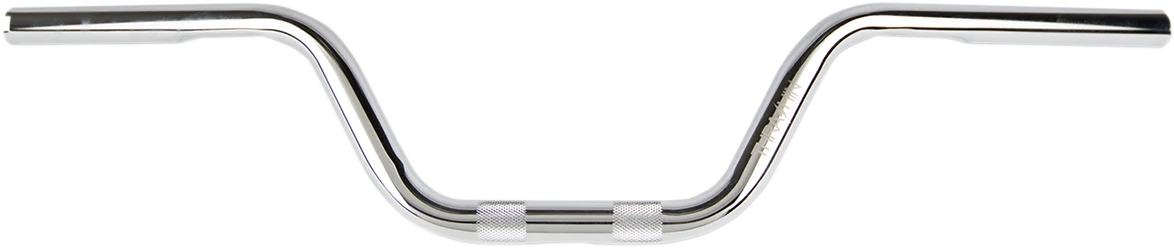 Smooth THRASHIN SUPPLY CO. Handlebar - High Bend - Chrome TSC-2701-3 Safe