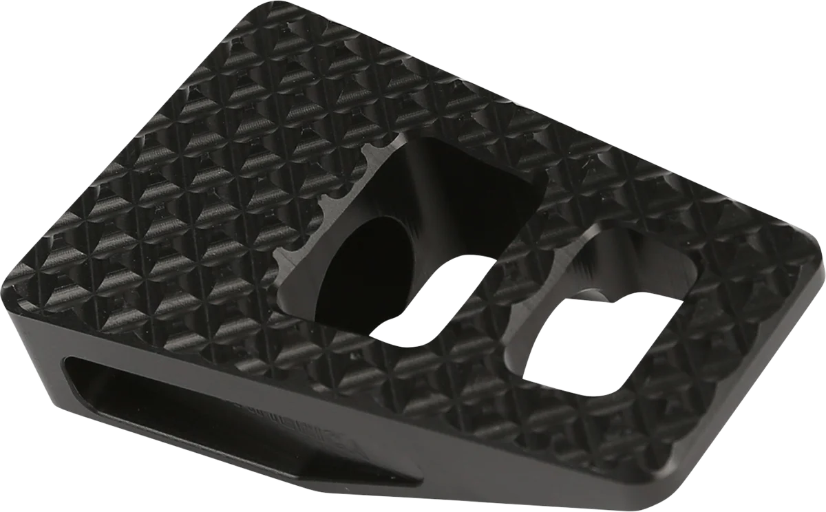 Lightweight THRASHIN SUPPLY CO. P54 Brake Arm Pedal - Black BBP-PR-01 Relaxed