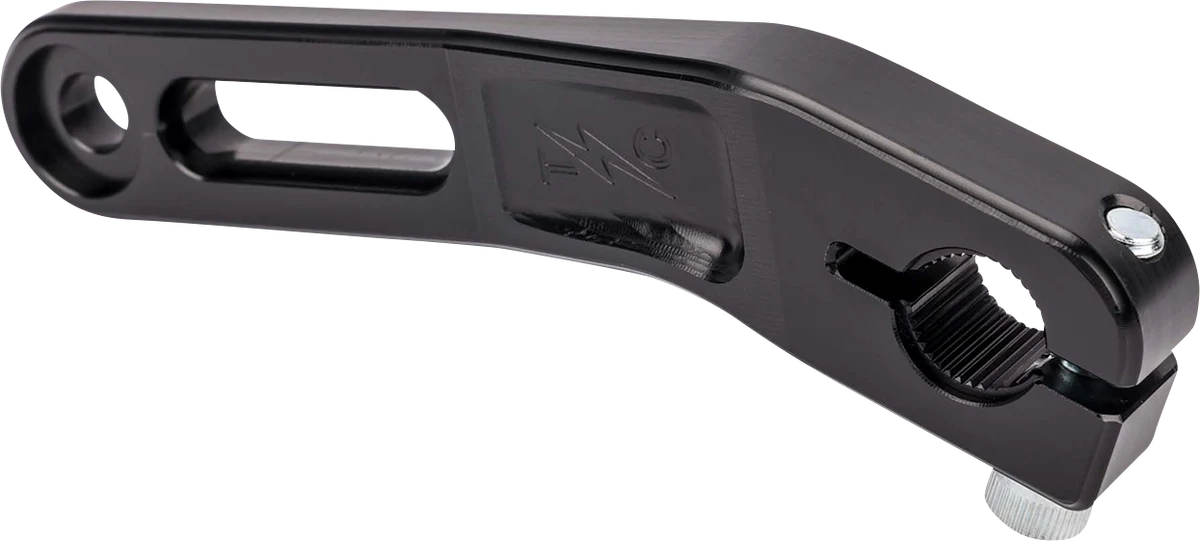 High-Grade THRASHIN SUPPLY CO. Shift Lever - Black TSC-2908-1 Exceptional