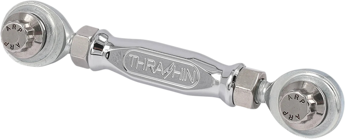 Fine Crafted THRASHIN SUPPLY CO. Shift Linkage - Chrome TSC-2904-3 Proven