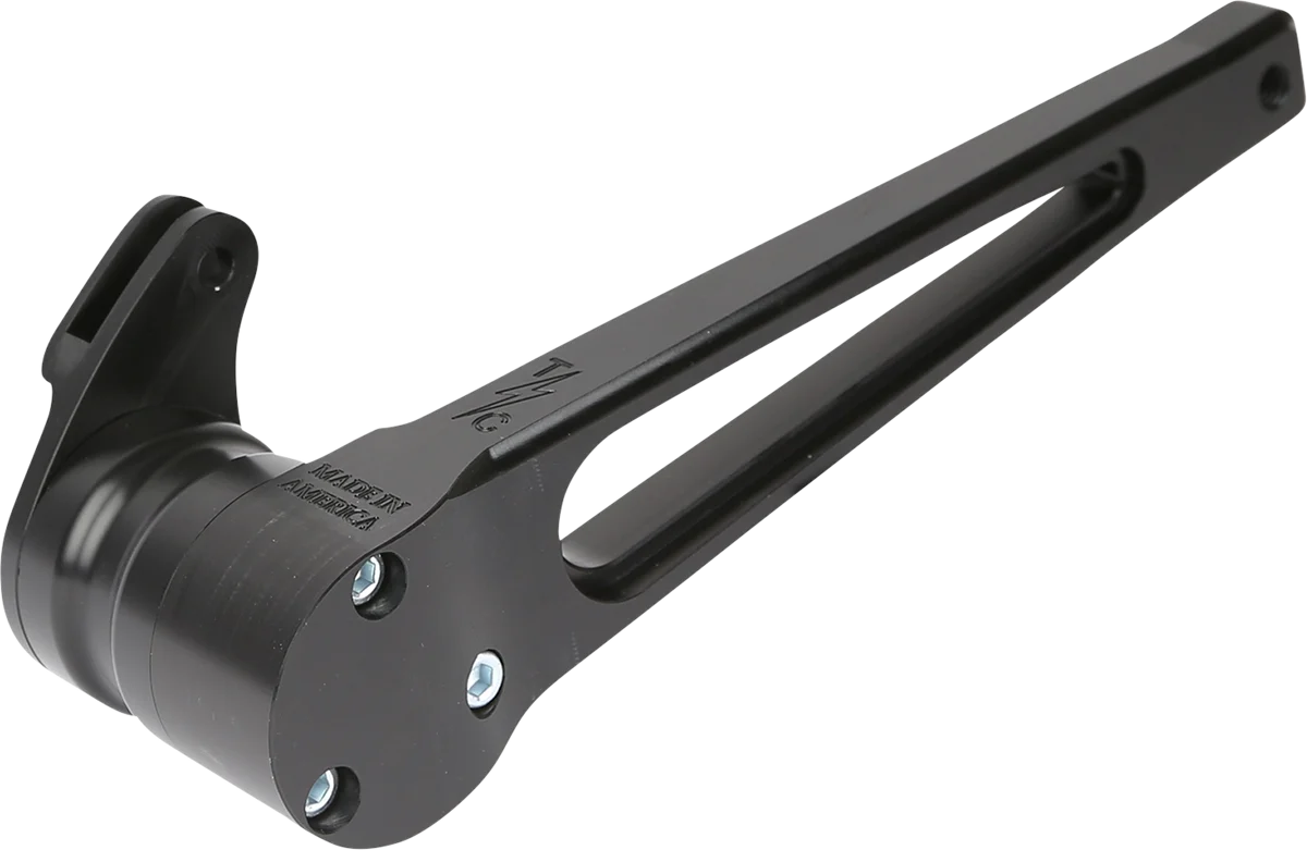 Exclusive THRASHIN SUPPLY CO. Brake Arm - Long - Black BBL-14-XX-1 High-End
